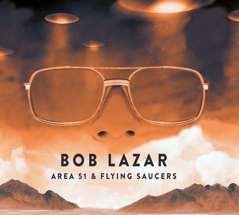 BOB LAZAR