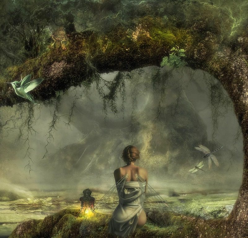 La Glándula Pineal en los Niños, El Portal a la Percepción, AMIGOS IMAGINARIOS