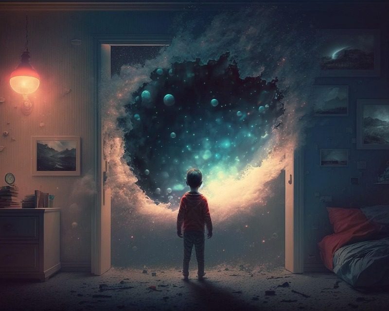 Pesadillas Frecuentes, Descubre Sus Causas y Cómo Combatirlas, NIÑOS Y ADULTOS