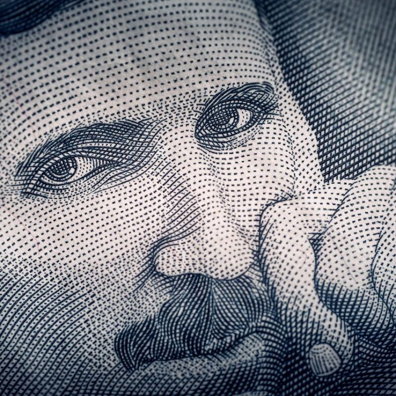 Tesla descifró el antiguo misterio de las pirámides, EGIPTO