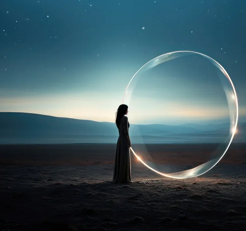 Nos observan desde otras dimensiones