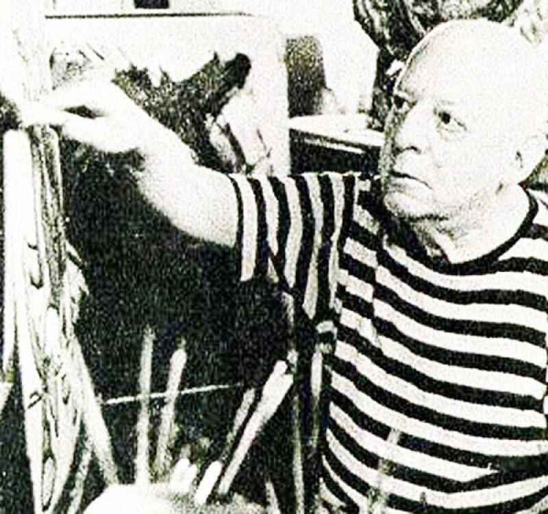 Ten una CRUZ ORLADA de Parravicini en tu casa...