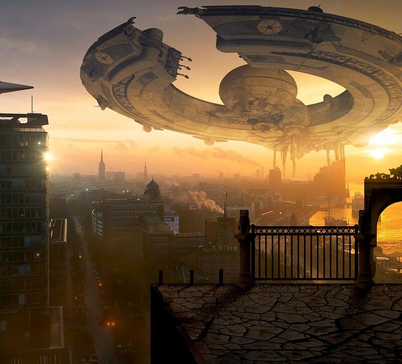 Imagen relacionada con OVNIs y espiritualidad: por qué ahora todos hablan del contacto extraterrestre