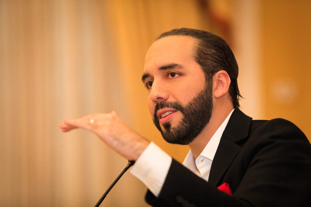Nayib Bukele Nayib Bukele