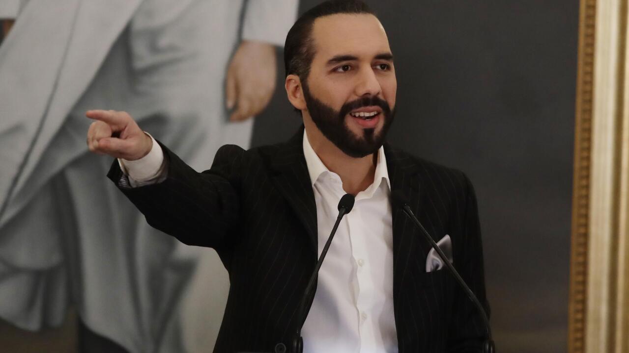 Nayib Bukele NO ha prohibido Halloween en El Salvador, LA IA Y LA AMENAZA EN LA COMUNICACION Nayib Bukele NO ha prohibido Halloween en El Salvador, LA IA Y LA AMENAZA EN LA COMUNICACION