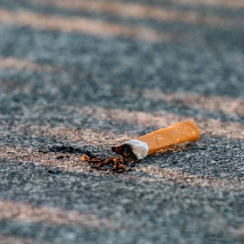 Imagen relacionada con Cómo dejar de fumar con el código 25543 de Agesta