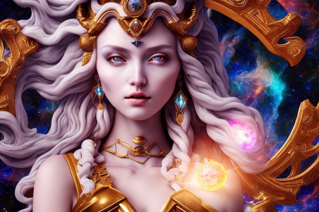 Imagen relacionada con Los 3 signos del zodiaco que despertarán su don espiritual en octubre 2025