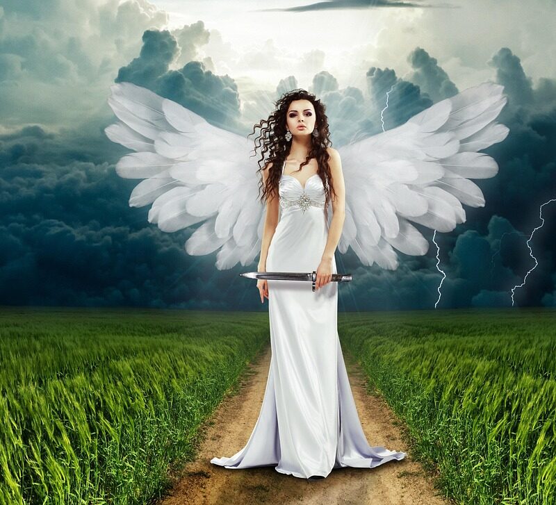 Imagen relacionada con Sanación angelical ¿Cómo invocar a los ángeles para liberar bloqueos?