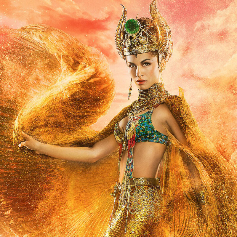 El Último Mensaje de Hathor, Egipto