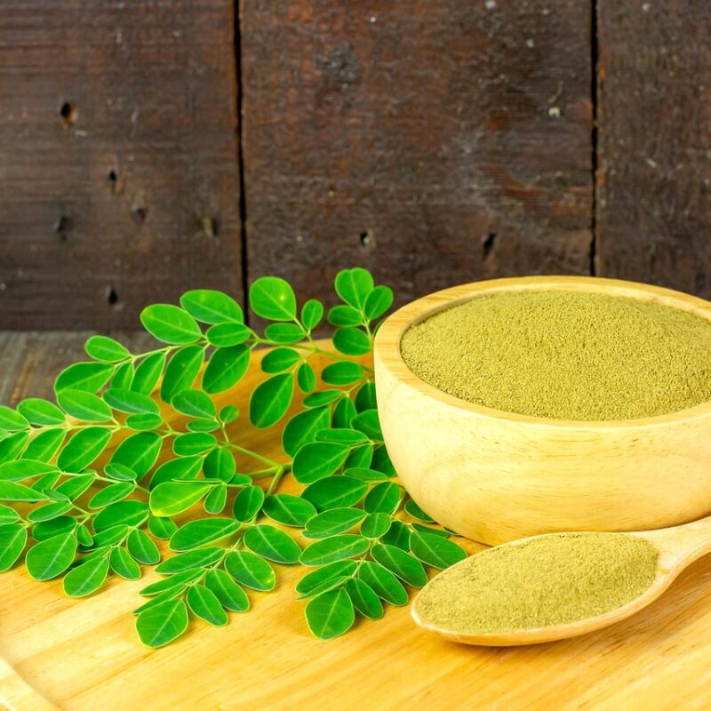 Imagen relacionada con Moringa: Se considera un superalimento por su alto contenido de nutrientes