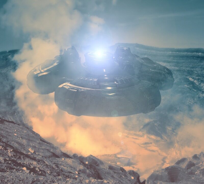 Imagen relacionada con Revelan supuesto contacto OVNI en Perú: gobierno abre investigación oficial