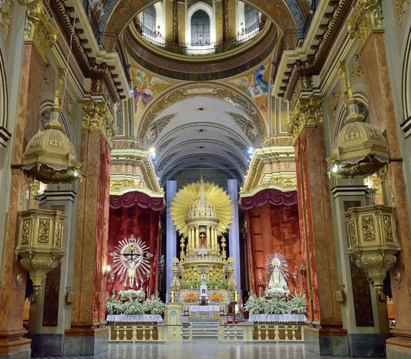 Catedral de Salta Argentina