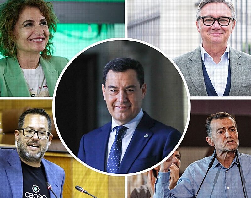 candidatos junta elecciones andalucia U57346035686AUl 1200x630@diario abc